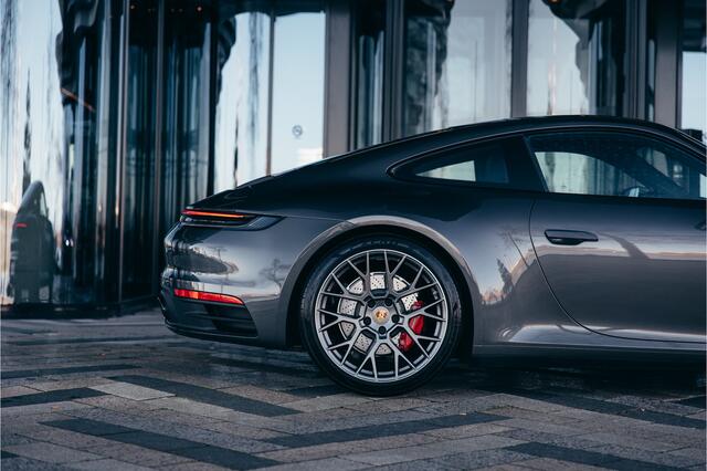 Porsche 911 3.0 Carrera S NL Auto Sport Chrono