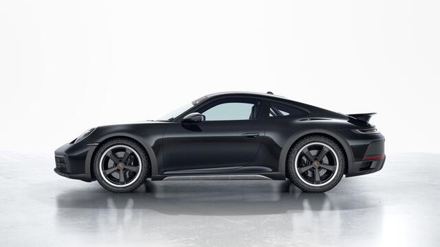 Porsche 911 Dakar