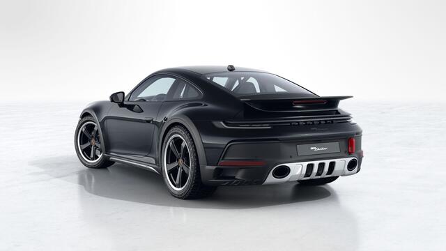 Porsche 911 Dakar