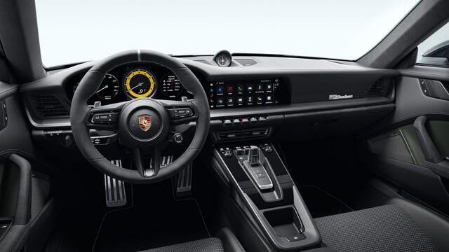 Porsche 911 Dakar