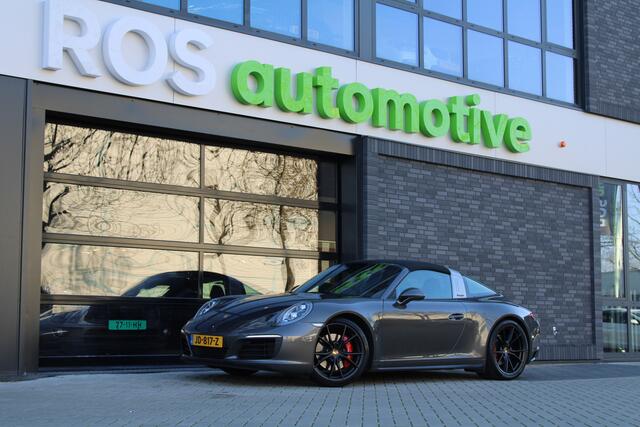 Porsche 911 3.0 Targa 4S | NAP | BOSE | MEMORY | CAMERA | ADAPTIEVE VERLICHTING |