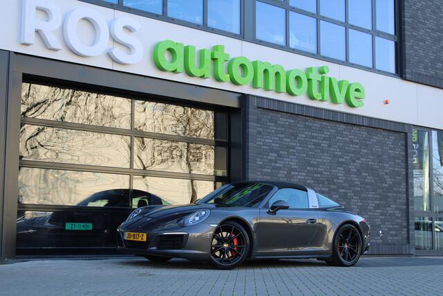 Porsche 911 3.0 Targa 4S | NAP | BOSE | MEMORY | CAMERA | ADAPTIEVE VERLICHTING |