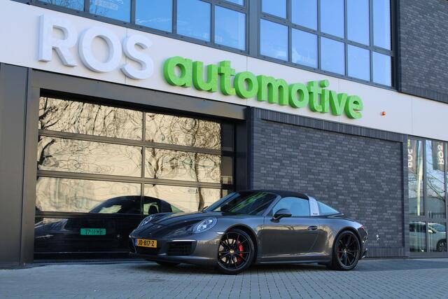 Porsche 911 3.0 Targa 4S | NAP | BOSE | MEMORY | CAMERA | ADAPTIEVE VERLICHTING |