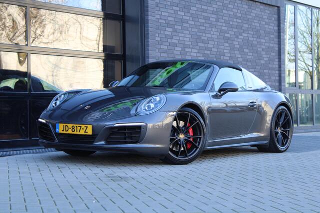 Porsche 911 3.0 Targa 4S | NAP | BOSE | MEMORY | CAMERA | ADAPTIEVE VERLICHTING |