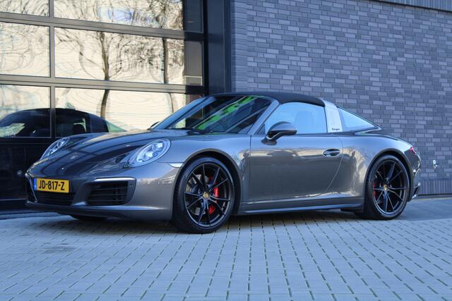 Porsche 911 3.0 Targa 4S | NAP | BOSE | MEMORY | CAMERA | ADAPTIEVE VERLICHTING |