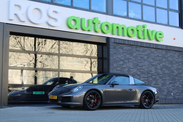Porsche 911 3.0 Targa 4S | NAP | BOSE | MEMORY | CAMERA | ADAPTIEVE VERLICHTING |
