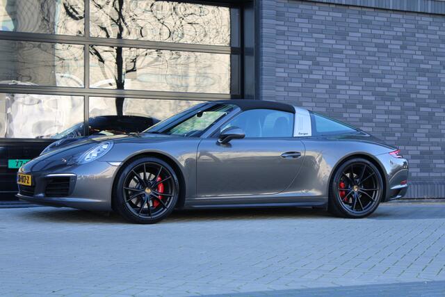Porsche 911 3.0 Targa 4S | NAP | BOSE | MEMORY | CAMERA | ADAPTIEVE VERLICHTING |