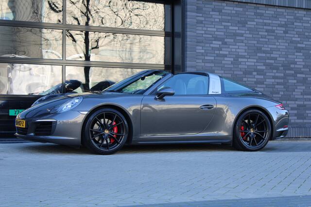 Porsche 911 3.0 Targa 4S | NAP | BOSE | MEMORY | CAMERA | ADAPTIEVE VERLICHTING |