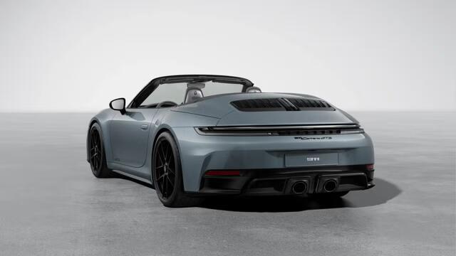 Porsche 911 Carrera GTS Cabriolet