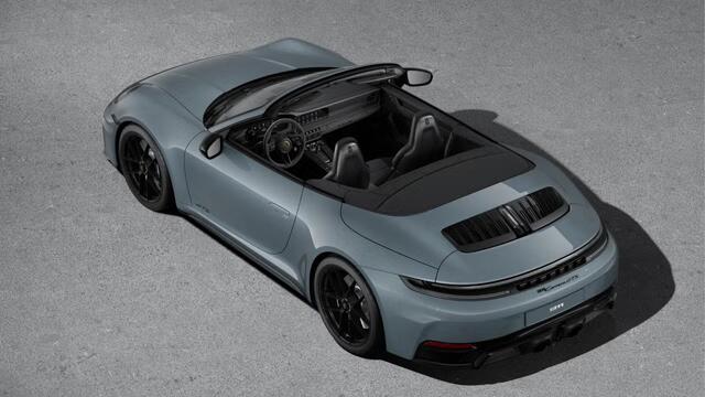Porsche 911 Carrera GTS Cabriolet