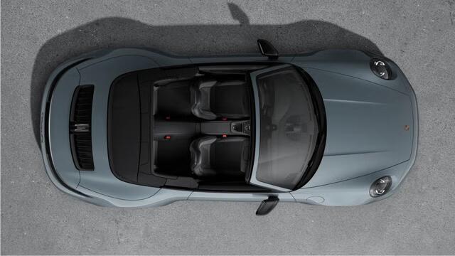 Porsche 911 Carrera GTS Cabriolet