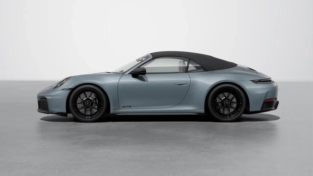 Porsche 911 Carrera GTS Cabriolet