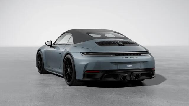 Porsche 911 Carrera GTS Cabriolet