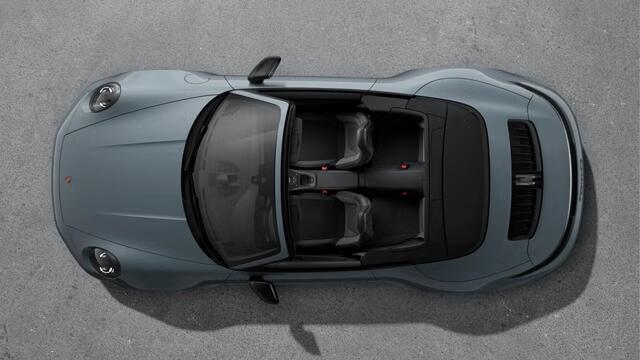 Porsche 911 Carrera GTS Cabriolet