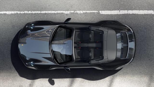 Porsche 911 Carrera 4 GTS Cabriolet