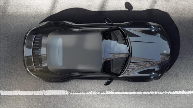 Porsche 911 Carrera 4 GTS Cabriolet
