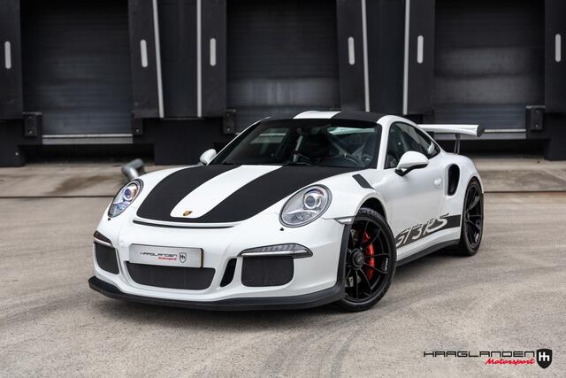 Porsche 911 911/991 4.0 GT3 RS