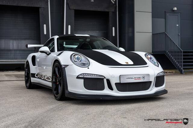 Porsche 911 911/991 4.0 GT3 RS