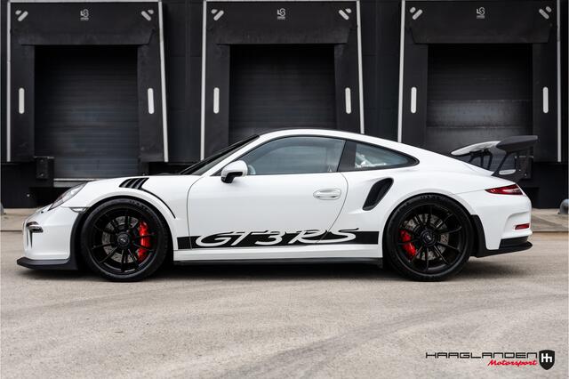Porsche 911 911/991 4.0 GT3 RS