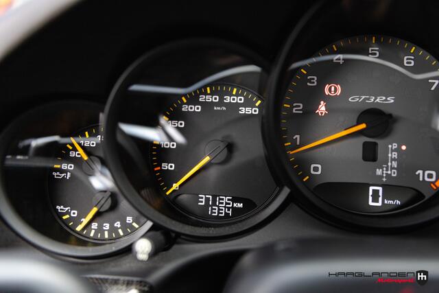 Porsche 911 911/991 4.0 GT3 RS