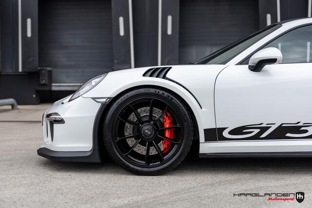 Porsche 911 911/991 4.0 GT3 RS