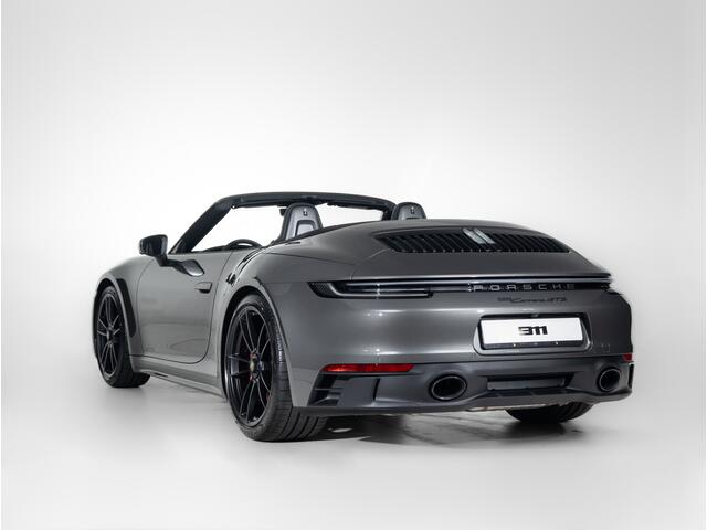 Porsche 911 Carrera GTS Cabriolet