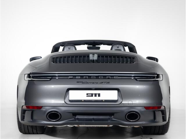 Porsche 911 Carrera GTS Cabriolet