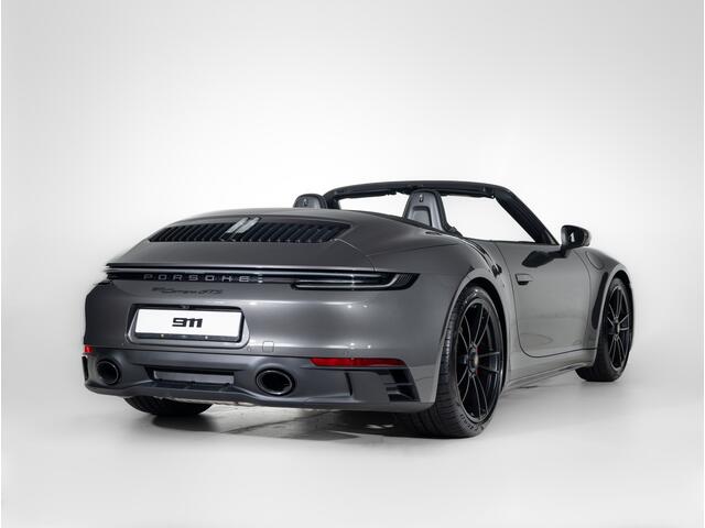 Porsche 911 Carrera GTS Cabriolet