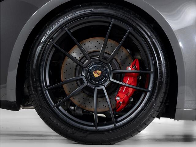 Porsche 911 Carrera GTS Cabriolet