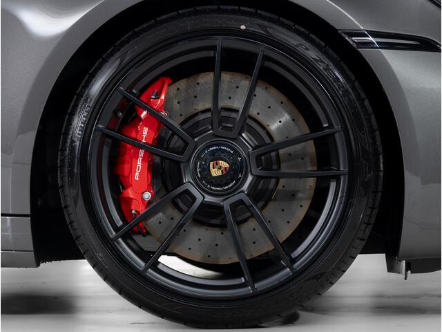 Porsche 911 Carrera GTS Cabriolet