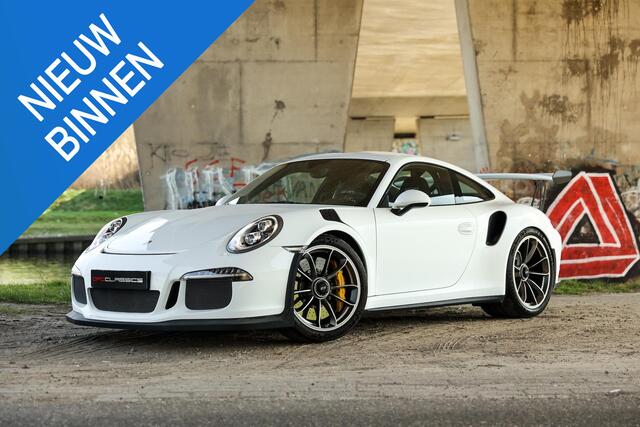 Porsche 911 4.0 GT3 RS slechts 1.805 KM origineel Nederlands geleverd