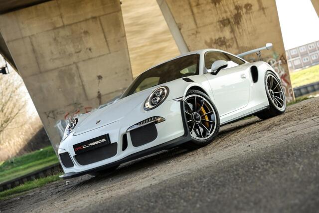 Porsche 911 4.0 GT3 RS slechts 1.805 KM origineel Nederlands geleverd