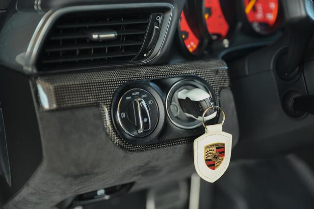 Porsche 911 4.0 GT3 RS slechts 1.805 KM origineel Nederlands geleverd