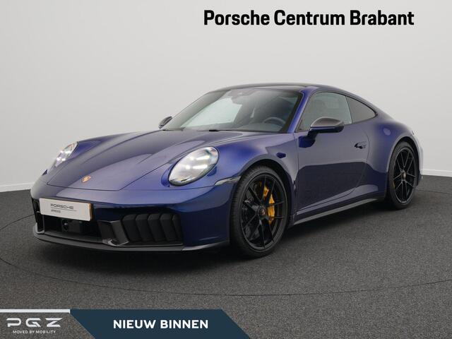 Porsche 911 Carrera 4 GTS
