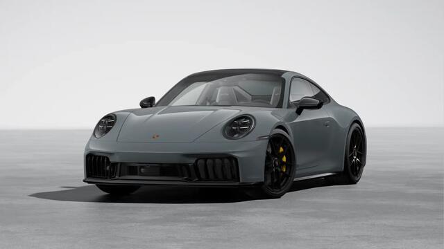 Porsche 911 Carrera 4 GTS