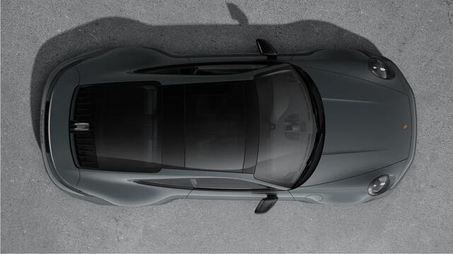 Porsche 911 Carrera 4 GTS