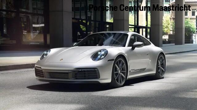 Porsche 911 Carrera T