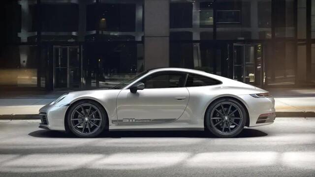 Porsche 911 Carrera T