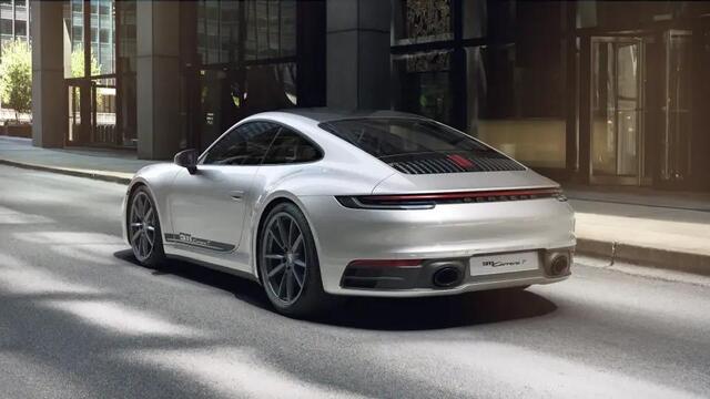 Porsche 911 Carrera T