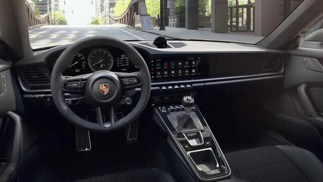 Porsche 911 Carrera T