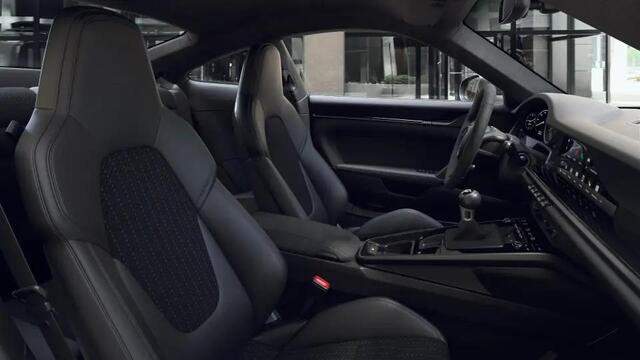 Porsche 911 Carrera T