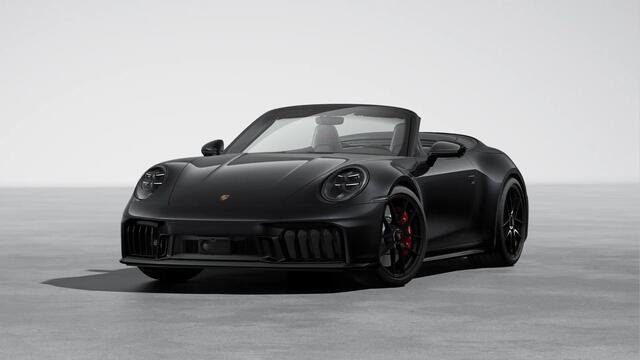 Porsche 911 922.2 Cabrio Carrera GTS FACELIFT BOSE Innodrive 911 3.0 Carrera GTS Cabrio Lift systeem Alcantara