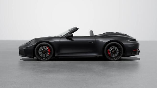 Porsche 911 922.2 Cabrio Carrera GTS FACELIFT BOSE Innodrive 911 3.0 Carrera GTS Cabrio Lift systeem Alcantara