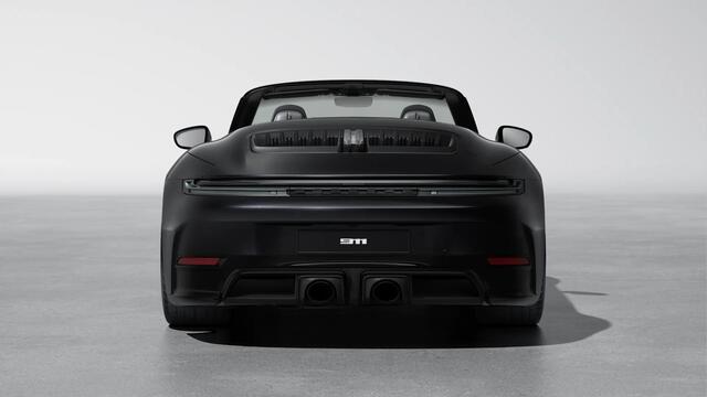 Porsche 911 922.2 Cabrio Carrera GTS FACELIFT BOSE Innodrive 911 3.0 Carrera GTS Cabrio Lift systeem Alcantara