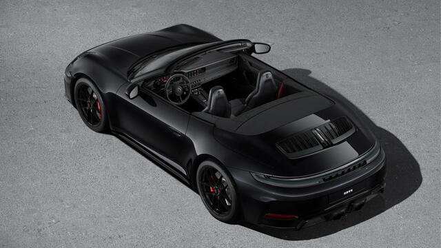 Porsche 911 922.2 Cabrio Carrera GTS FACELIFT BOSE Innodrive 911 3.0 Carrera GTS Cabrio Lift systeem Alcantara
