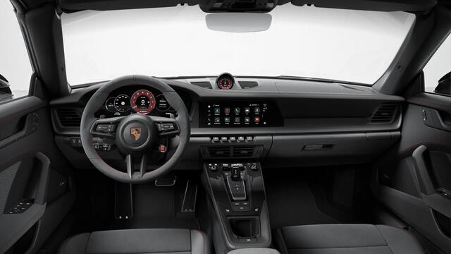Porsche 911 922.2 Cabrio Carrera GTS FACELIFT BOSE Innodrive 911 3.0 Carrera GTS Cabrio Lift systeem Alcantara