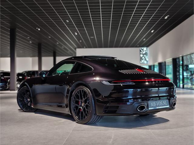 Porsche 911 3.0 Carrera 4 S Panorama|Bose|Achterasbesturing|Sport Chrono|Sportuitlaat|PASM