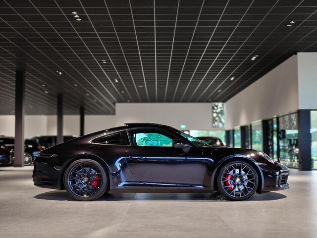 Porsche 911 3.0 Carrera 4 S Panorama|Bose|Achterasbesturing|Sport Chrono|Sportuitlaat|PASM