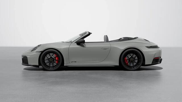 Porsche 911 Carrera 4 GTS Cabriolet
