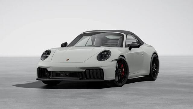 Porsche 911 Carrera 4 GTS Cabriolet